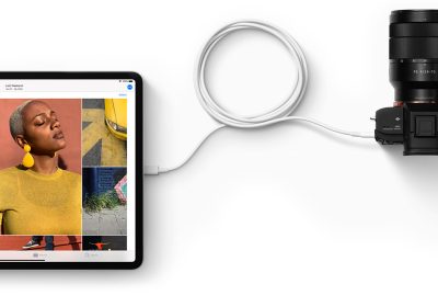 iPad Pro USB Type-C