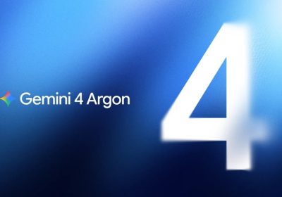 Google 发布 Gemini 4 A