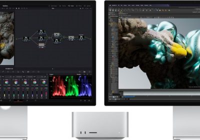 Mac Studio M5 Ultra 专业工作站场景