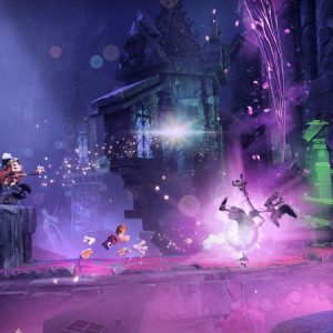 《雷曼传奇：重述版》PS5 上手：13