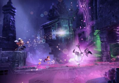 《雷曼传奇：重述版》PS5 上手：13