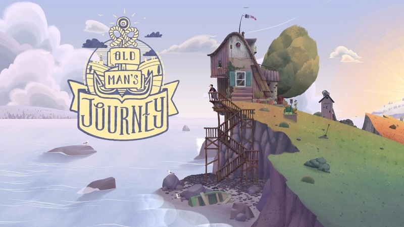 iPhone游戏推荐《回忆之旅》的故事缩略图