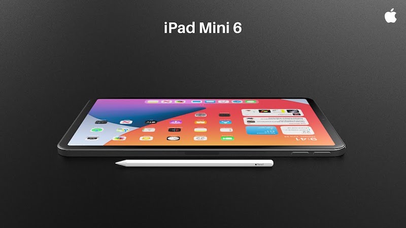 iPad mini 6确定：A14＋全面屏＋USB-C接口插图