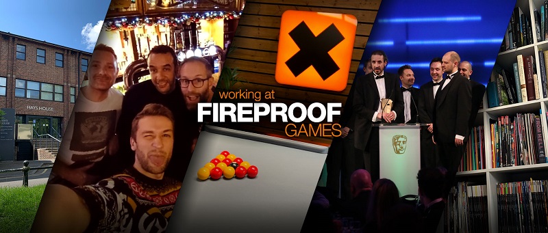 Fireproof Games