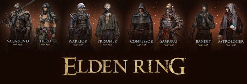 艾尔登法环 Elden Ring