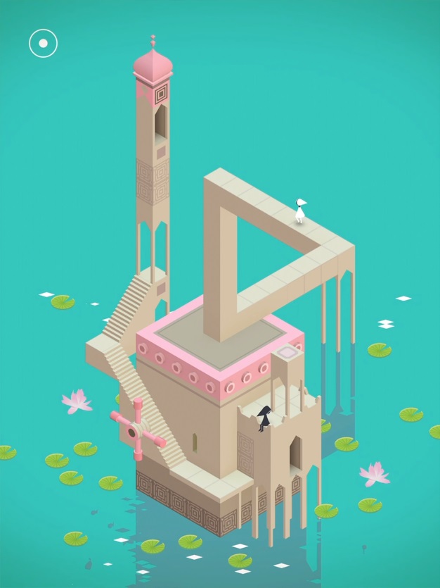 《纪念碑谷1》Monument Valley 1