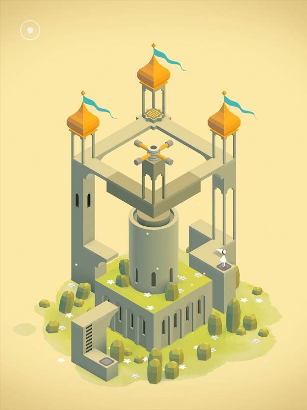 《纪念碑谷1》Monument Valley 1