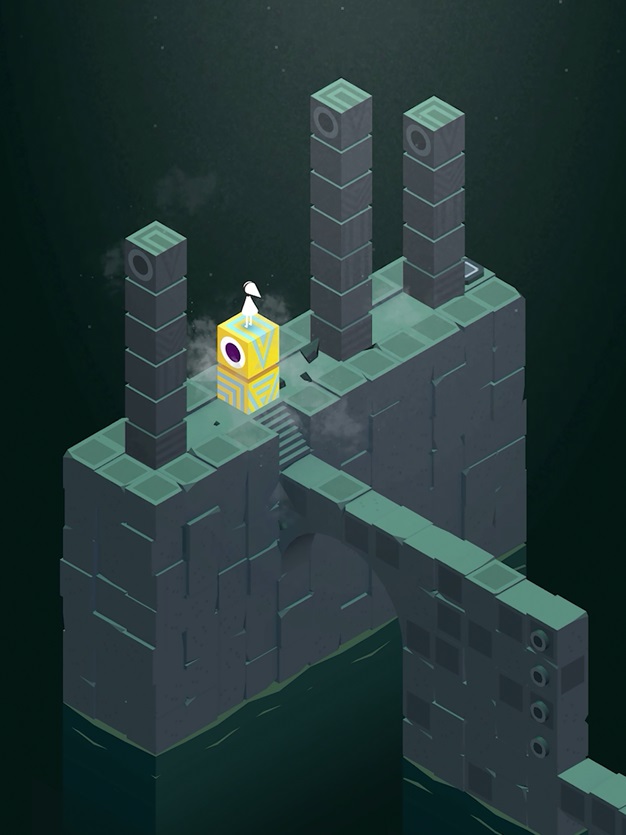 《纪念碑谷1》Monument Valley 1