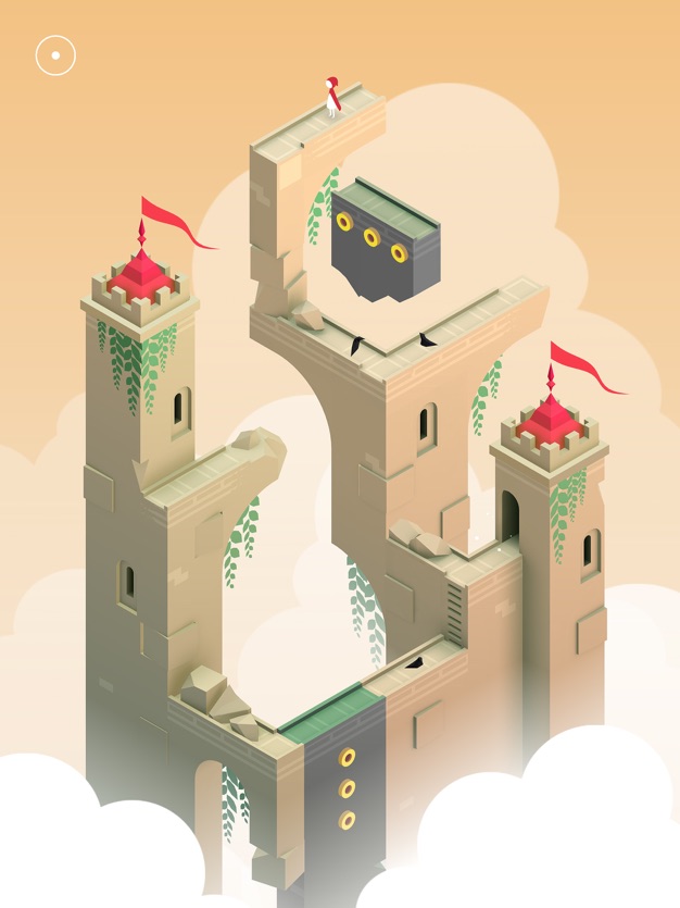 《纪念碑谷2》Monument Valley 2