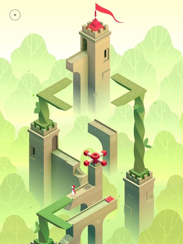 《纪念碑谷2》Monument Valley 2