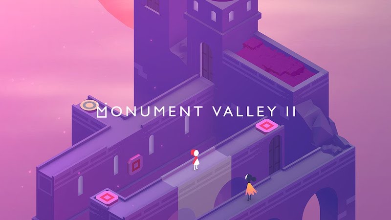 《纪念碑谷2》Monument Valley 2