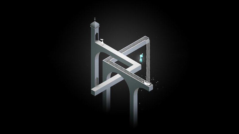 《纪念碑谷1》Monument Valley 1