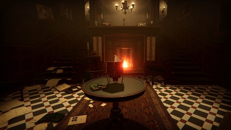 《迷室:往逝》The Room:Old Sins