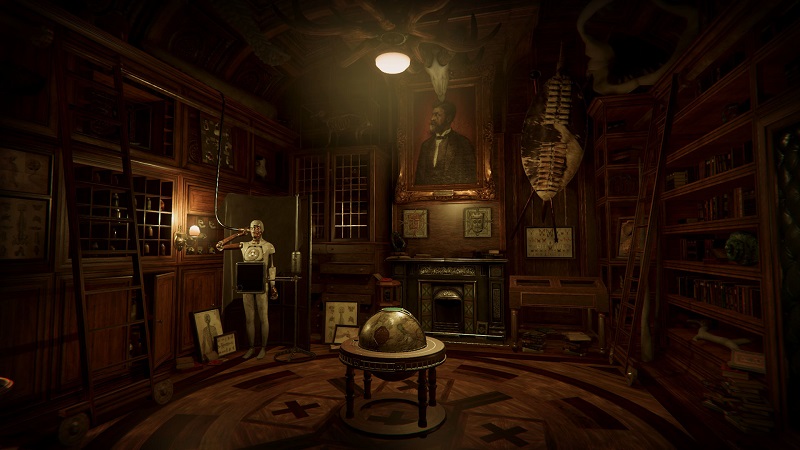 《迷室:往逝》The Room:Old Sins