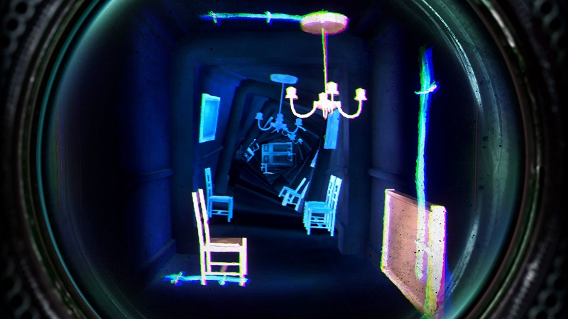 《迷室:往逝》The Room:Old Sins
