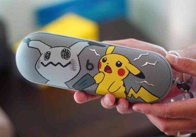 Pokémon × Beats Pill 联名音箱上手：可能是今年最讨喜的联名