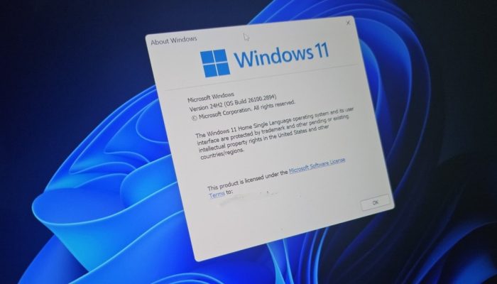 Windows 11 24H2 下周二停止支持：还在用这个版本的话，现在该动手了