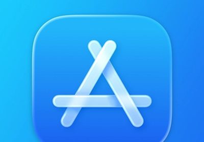 App Store 图标特写