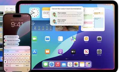 Apple Intelligence 功能界面展示