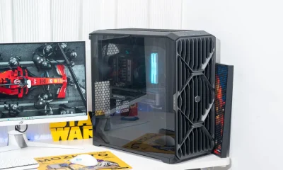 HAF II 500 侧面轮廓