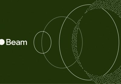 Beam 官方主视觉