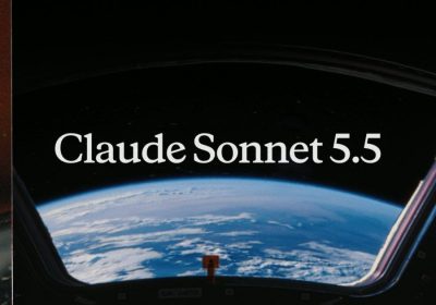 Claude Sonnet 5.5 官方主视觉