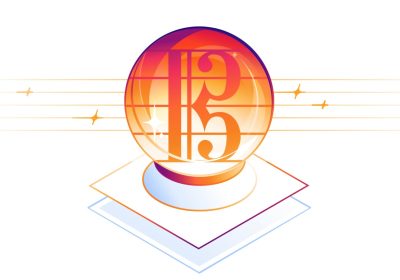 Cloudflare Clef 决策模型概念插画