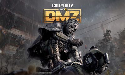 使命召唤现代战争4 DMZ 模式官方宣传图
