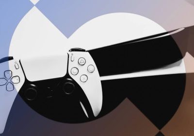 PS5 主机与 DualSense 手柄