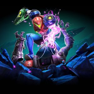 Metroid Ravenous 主视觉：觉醒 Metroid 力量的萨姆斯