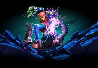 Metroid Ravenous 主视觉：觉醒 Metroid 力量的萨姆斯