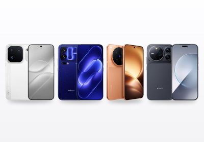 荣耀 Magic9 Pro Max 与同档旗舰对比真机图