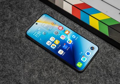 荣耀 WIN 正面直屏实拍