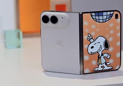 iPhone Duo 整机正面