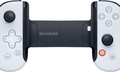 Backbone One 手机游戏手柄产品图