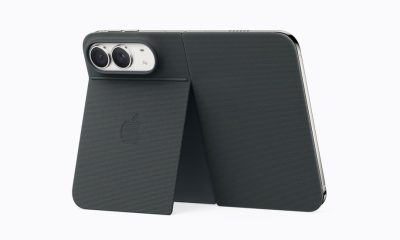 iPhone Duo 与官方保护壳产品图