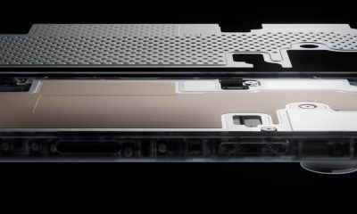 iPhone 18 Pro 内部 VC 均热板结构官方图