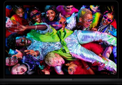 MacBook Pro 官方产品图