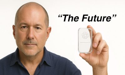 OpenAI 硬件媒体报道配图：The Future 概念图（非官方）