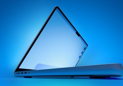 新款 MacBook Pro 外观（代表月底 Mac 新品波）