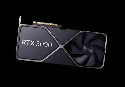 英伟达 GeForce RTX 5090 公版显卡
