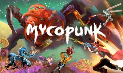 Mycopunk官方keyart