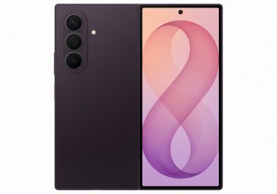 三星 Galaxy Z Fold8 Ultra 展开后的 8 英寸大屏