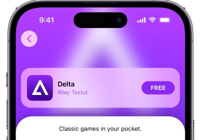 AltStore 侧载工具应用界面截图