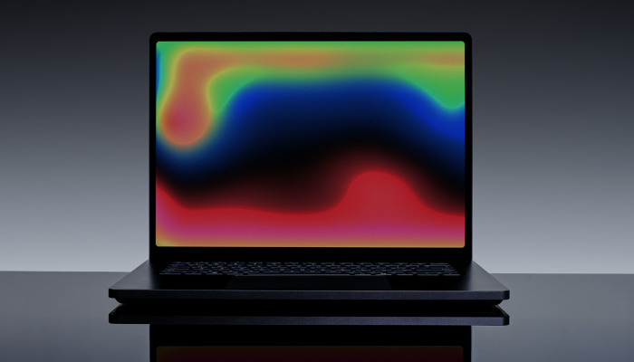 Surface Laptop Ultra 正面官方渲染图