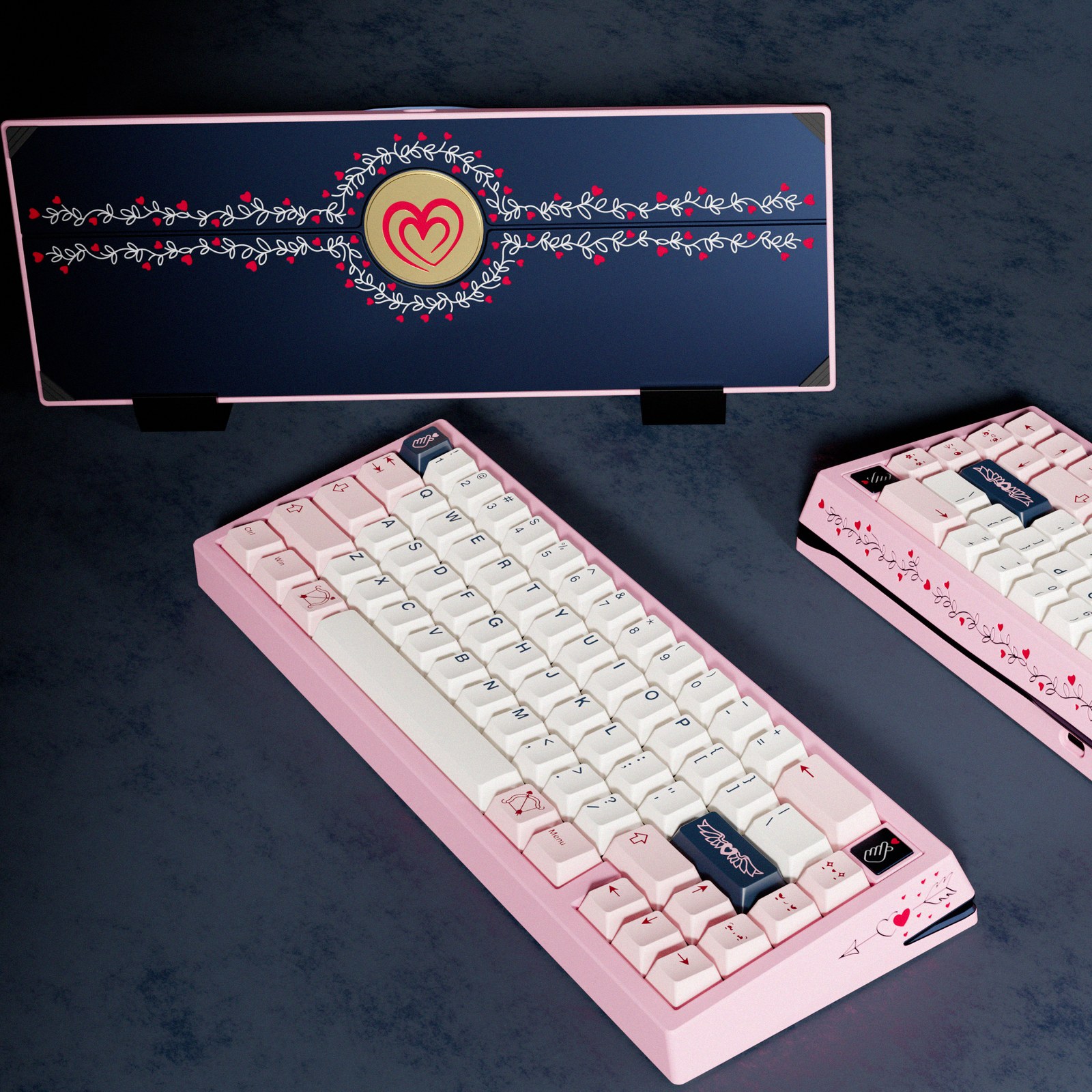 ZOOM65 V3 Cupid 官方图 01