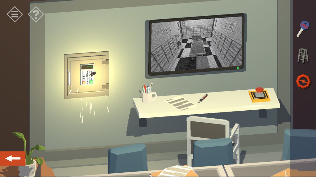 手机上的 3D 解谜《Tiny Room Stories: Eclipse》来了,转动世界找出真相