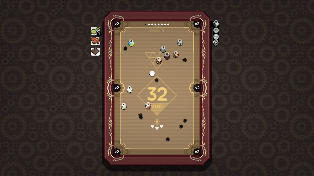 把台球做成肉鸽：Ultrapool 上线 iOS，60 种魔法球让每一杆都不一样