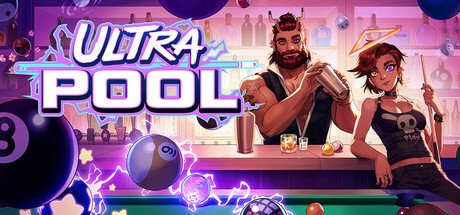 把台球做成肉鸽：Ultrapool 上线 iOS，60 种魔法球让每一杆都不一样