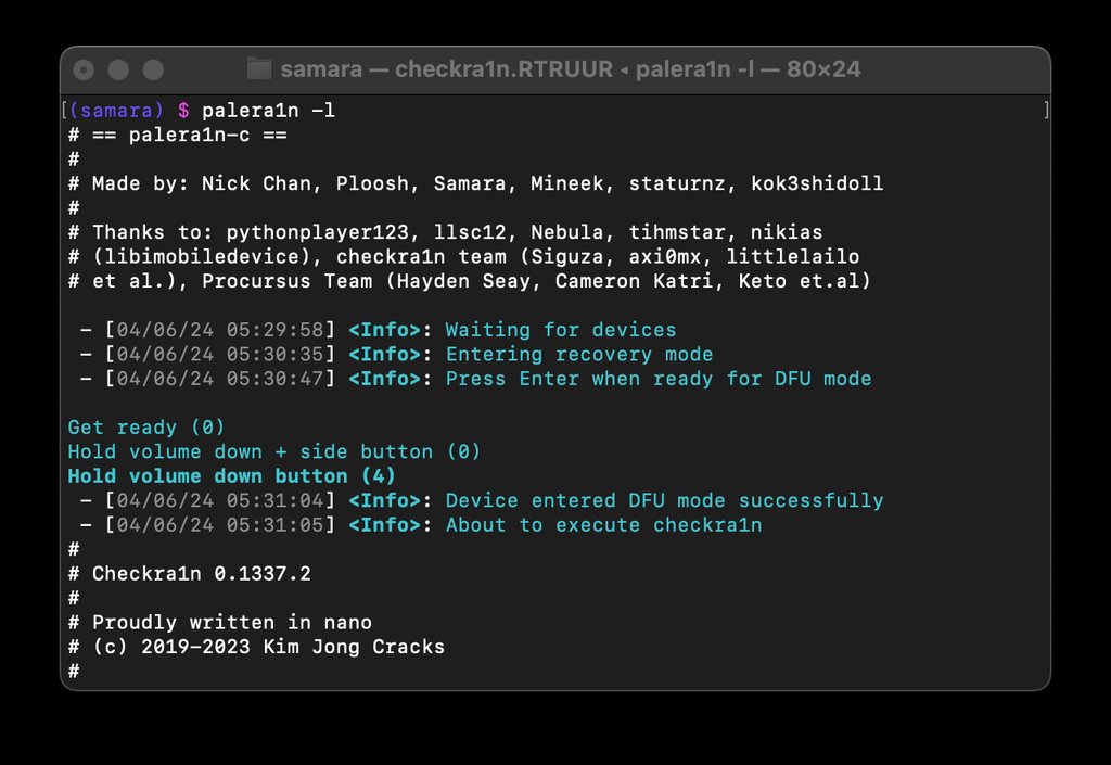 TrollStore 永久签名教程:无需越狱,iOS 14.0 至 17.0 无限期安装 IPA